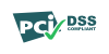 PCI DSS compiant